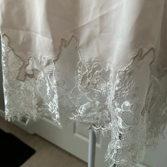 Lace Cami, Large, Racer Back, adjustable straps - Picture 4 of 7